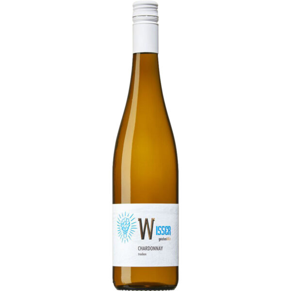 Wisser Chardonnay Geistesblitz, Trocken, Pfalz, Pfalz, 2025, Weißwein