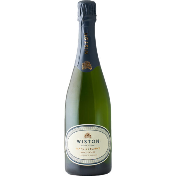 Wiston Estate Blanc De Blancs, Brut, Sussex PDO, South West England, Schaumwein