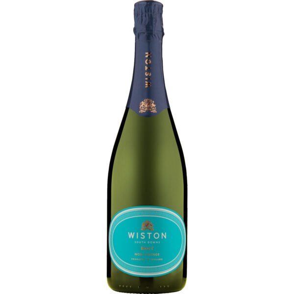 Wiston Estate Brut, Brut, Sussex PDO, South West England, Schaumwein