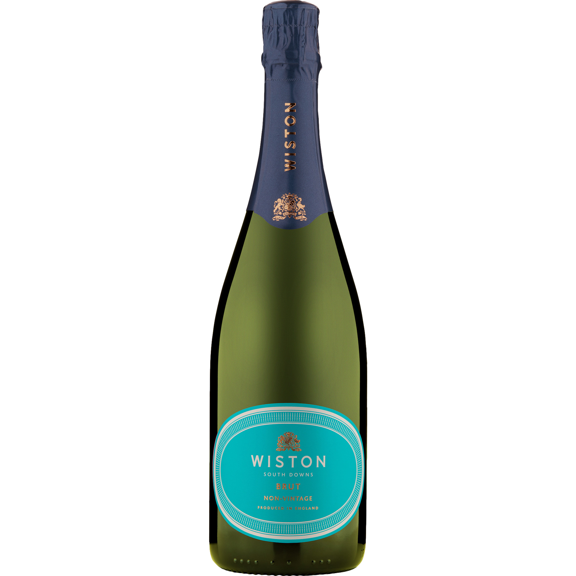 Wiston Estate Brut, Brut, Sussex PDO, South West England, Schaumwein
