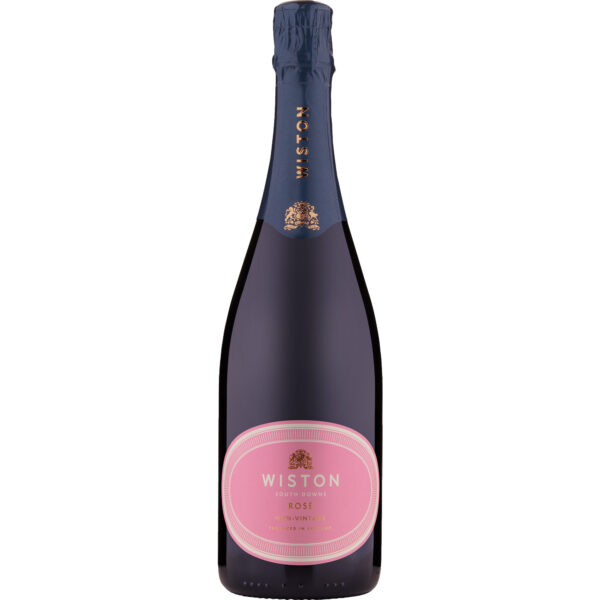 Wiston Estate Brut Rosé, Brut, Sussex PDO, South West England, Schaumwein