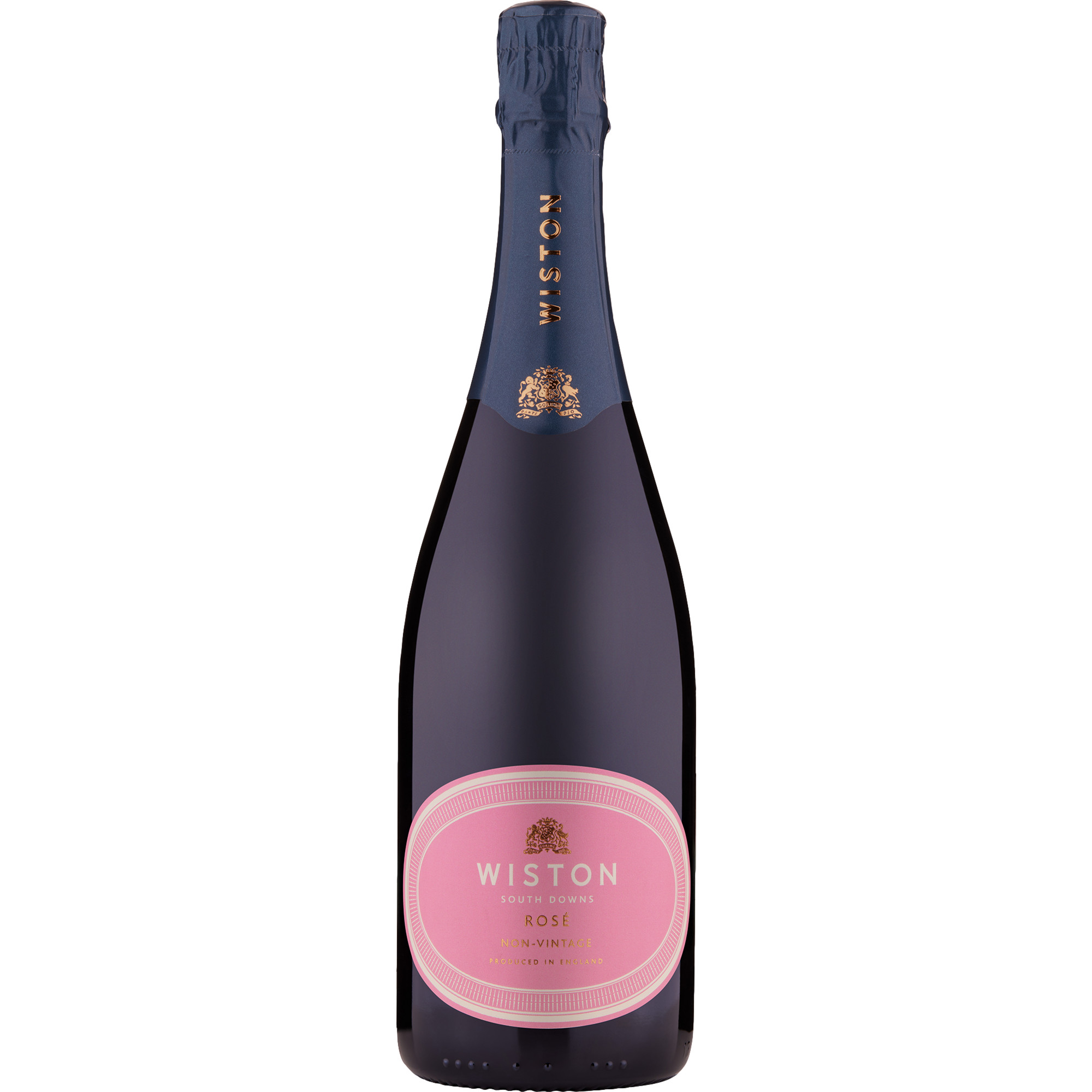 Wiston Estate Brut Rosé, Brut, Sussex PDO, South West England, Schaumwein