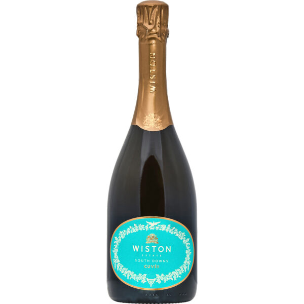 Wiston Estate Cuvee Brut, Brut, Sussex PDO, South West England, 2020, Schaumwein