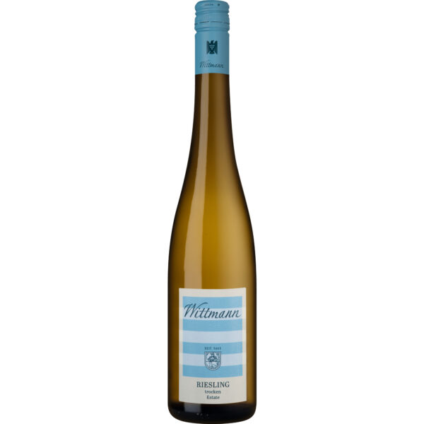 Wittmann Riesling Estate, Trocken, Rheinhessen, Rheinhessen, 2025, Weißwein