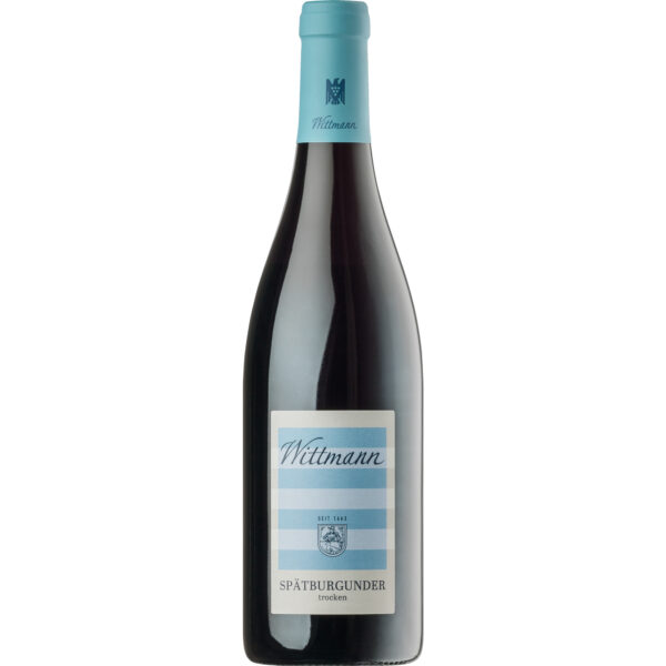 Wittmann Spätburgunder, Trocken, Rheinhessen, Rheinhessen, 2024, Rotwein