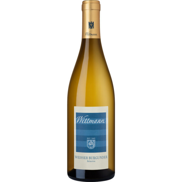 Wittmann Weissburgunder Réserve, Trocken, Rheinhessen, Rheinhessen, 2023, Weißwein