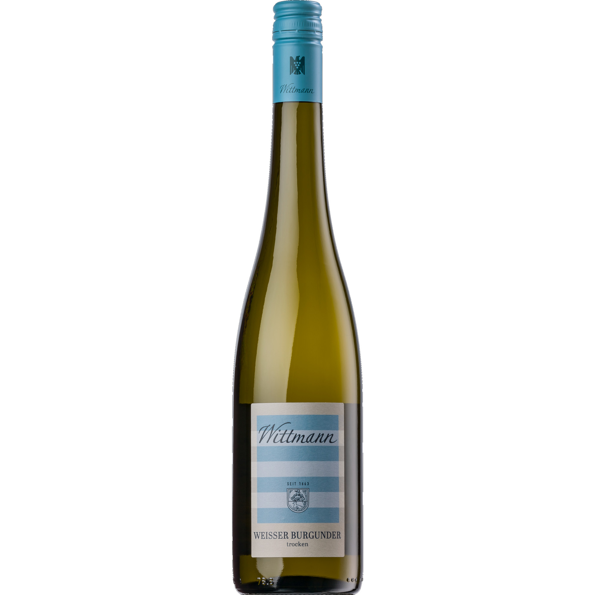 Wittmann Weissburgunder, Trocken, Rheinhessen, Rheinhessen, 2024, Weißwein