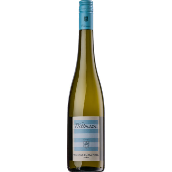 Wittmann Weissburgunder, Trocken, Rheinhessen, Rheinhessen, 2025, Weißwein