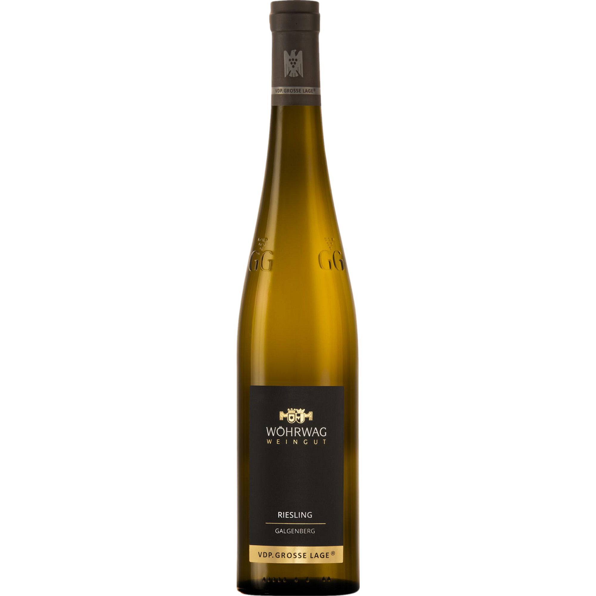 Wöhrwag Galgenberg Riesling GG Bio, Trocken, Württemberg, Württemberg, 2023, Weißwein