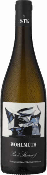 Wohlmuth Sauvignon Blanc Ried Steinriegl