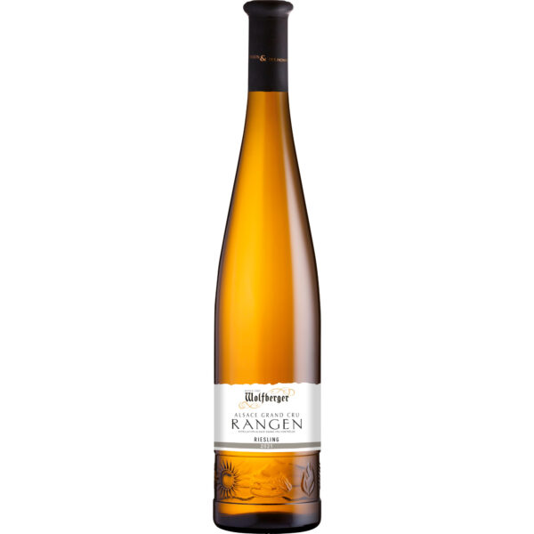Wolfberger Rangen Riesling Grand Cru, Alsace Grand Cru AOP, Elsass, 2022, Weißwein