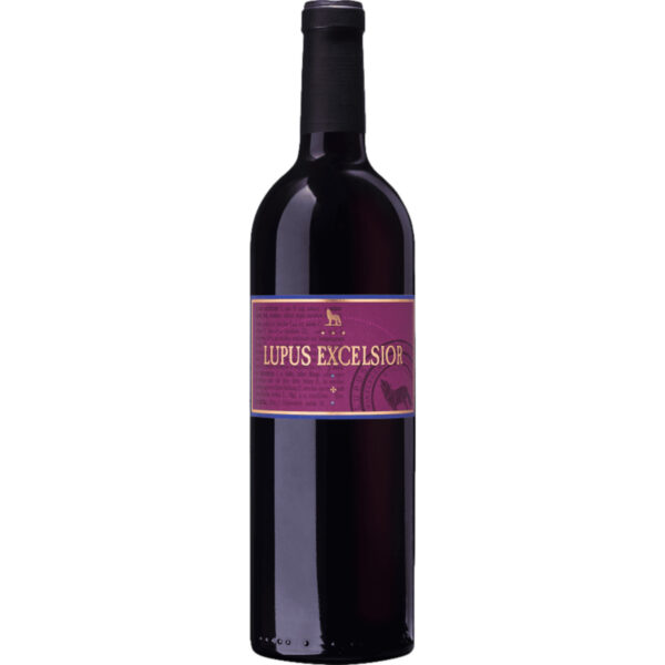 Wolfenweiler Lupus Excelsior Rotwein Cuvée, Trocken, Baden, Baden, 2021, Rotwein
