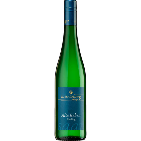 Würtzberg Riesling Spätlese Alte Reben, Feinherb, Mosel, Mosel, 2019, Weißwein
