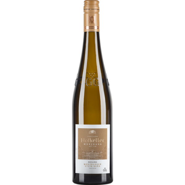 Würzburger Stein-Berg Riesling GG, Trocken, Franken, Franken, 2024, Weißwein