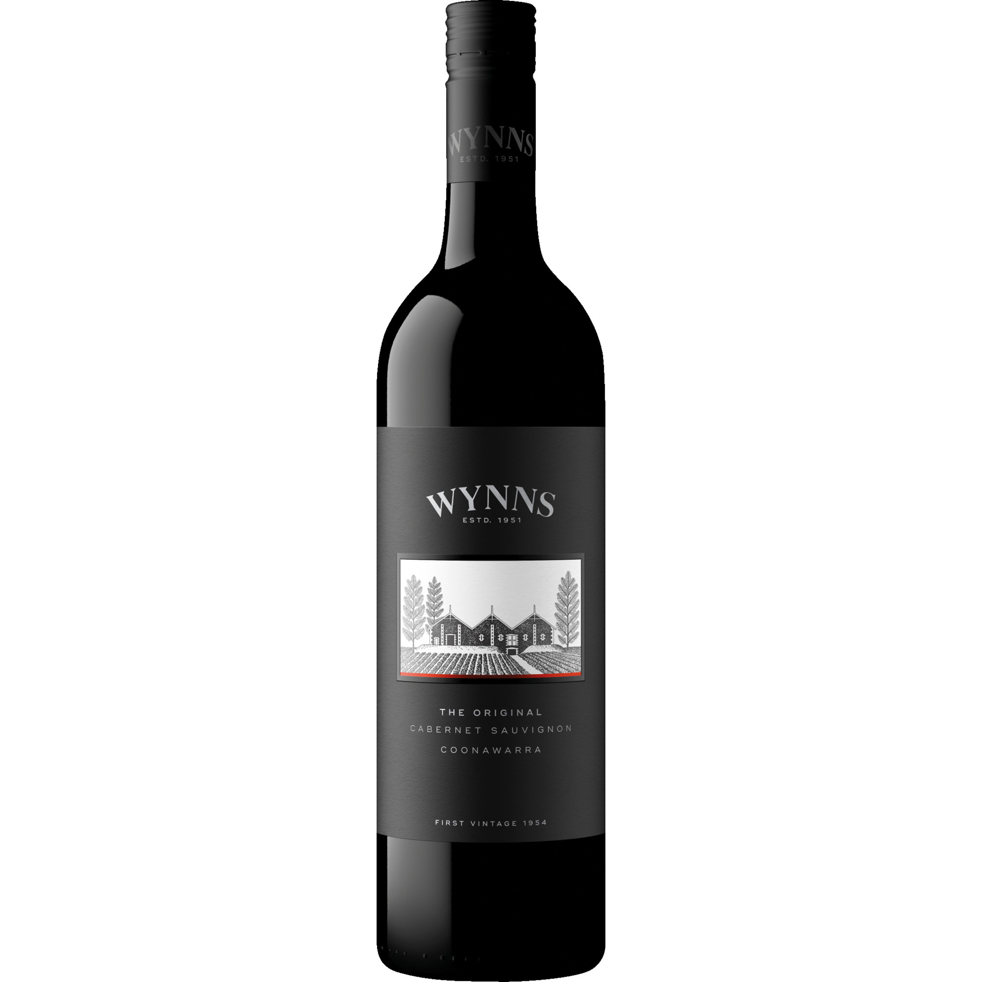 Wynns Black Label, Coonawarra, South Australia, South Australia, 2022, Rotwein