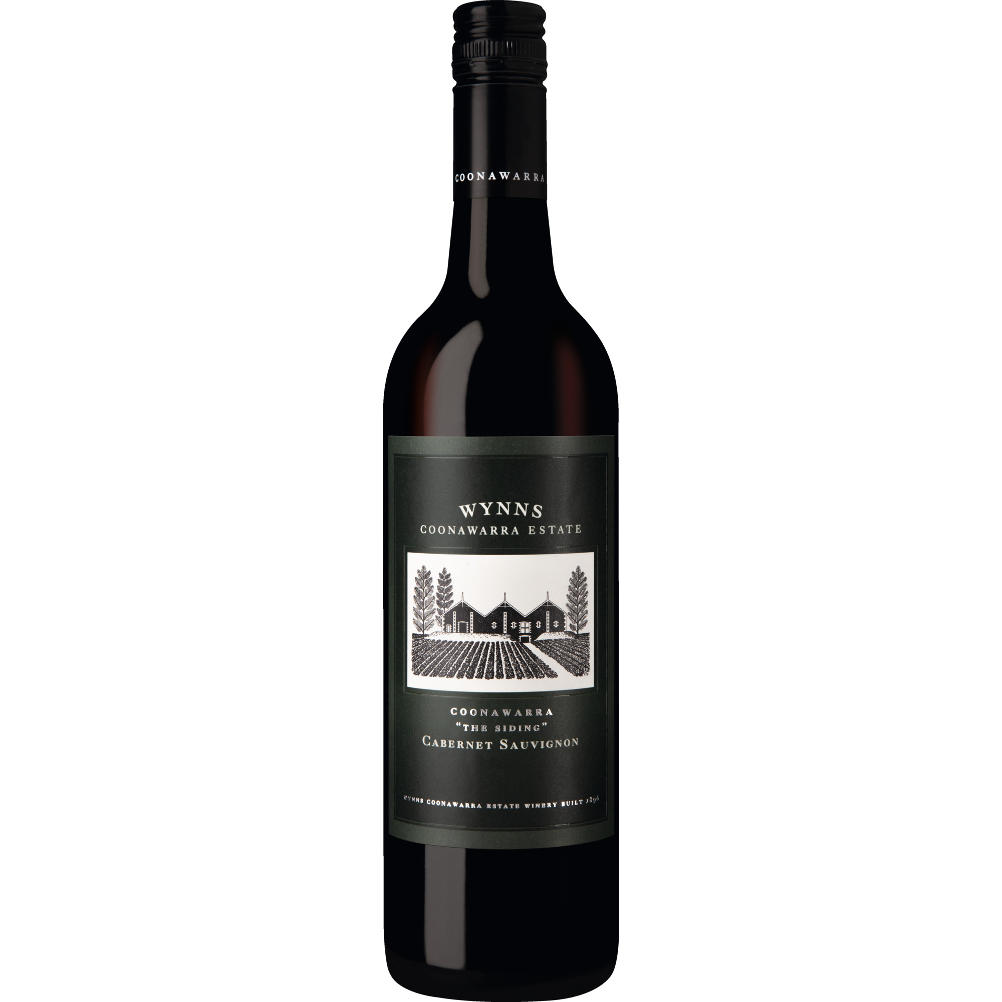 Wynns The Siding Cabernet Sauvignon, Coonawarra, South Australia, South Australia, 2022, Rotwein