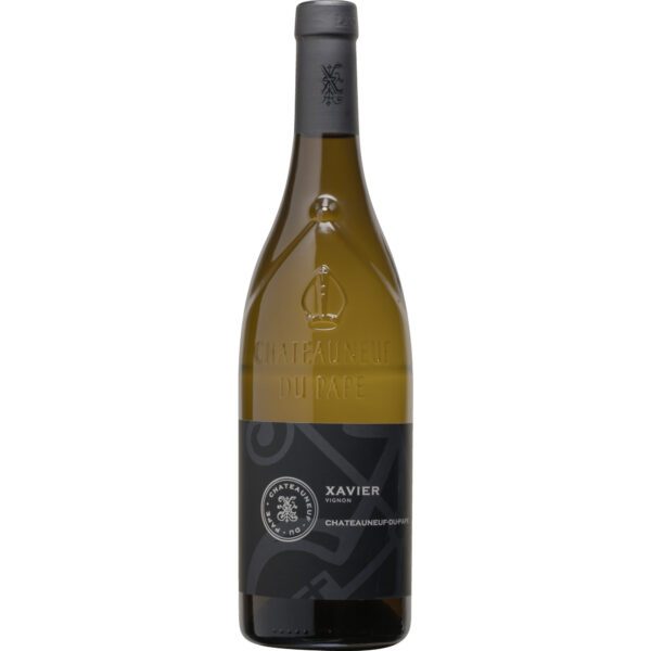 Xavier Vignon Châteauneuf-du-Pape Blanc, Châteauneuf-du-Pape AOP, Rhône, 2024, Weißwein