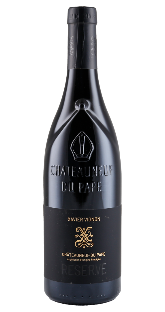 Xavier Vignon Châteauneuf-du-Pape Rouge Réserve 2022