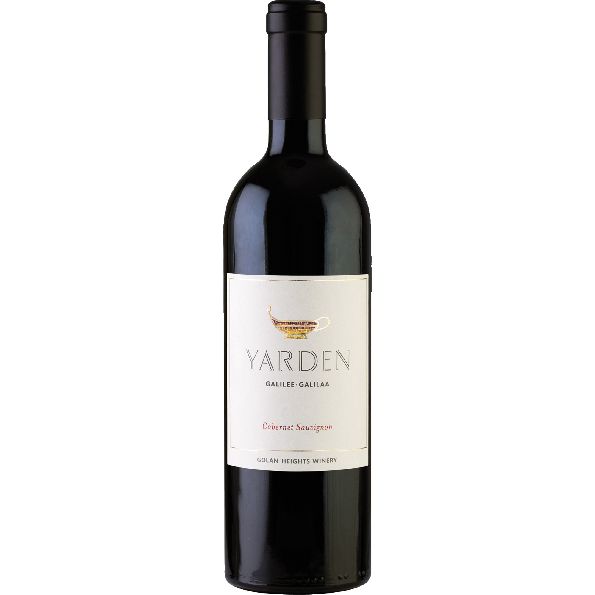 Yarden Cabernet Sauvignon, Golanhöhen (Israelische Siedlung), Galiläa, Golanhöhen, 2021, Rotwein