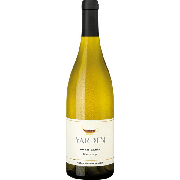 Yarden Chardonnay, Golanhöhen (Israelische Siedlung), Galiläa, Golanhöhen, 2024, Weißwein