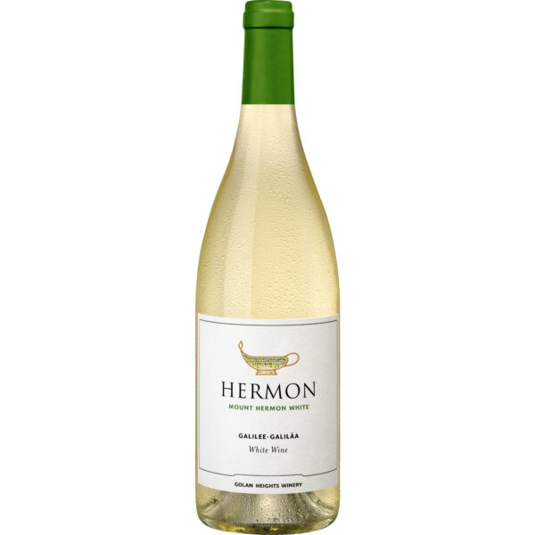 Yarden Mount Hermon White, Golanhöhen (Israelische Siedlung), Galiläa, Golanhöhen, 2025, Weißwein