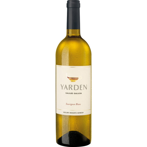 Yarden Sauvignon Blanc, Golanhöhen (Israelische Siedlung), Galiläa, Golanhöhen, 2024, Weißwein