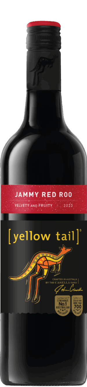 Yellow Tail »Jammy Red Roo«