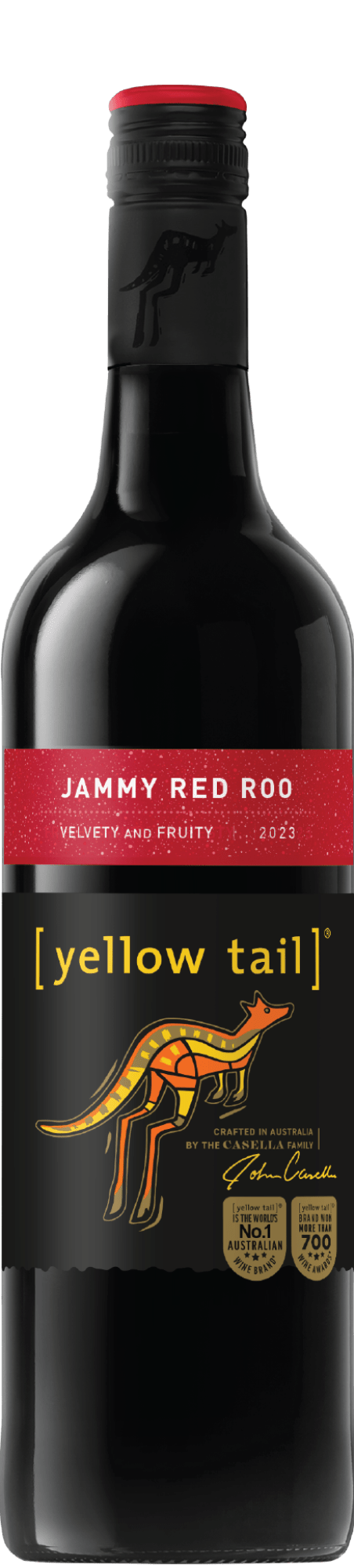 Yellow Tail »Jammy Red Roo«