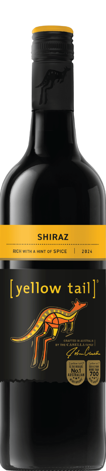 Yellow Tail Shiraz