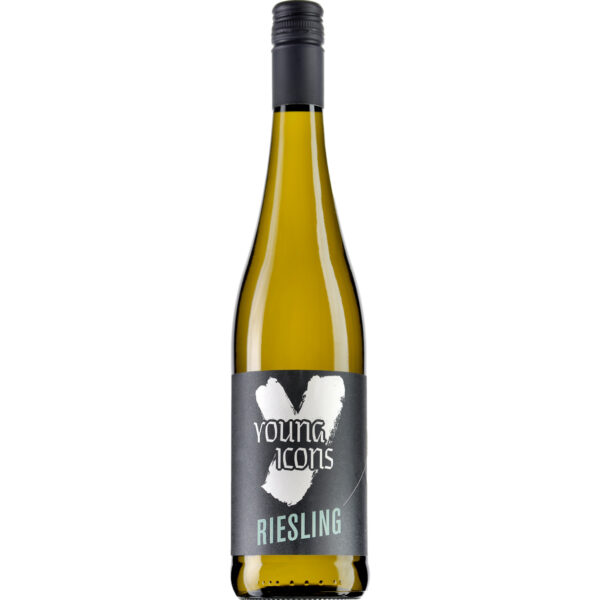 Young Icons Riesling, Trocken, Rheinhessen, Rheinhessen, 2025, Weißwein