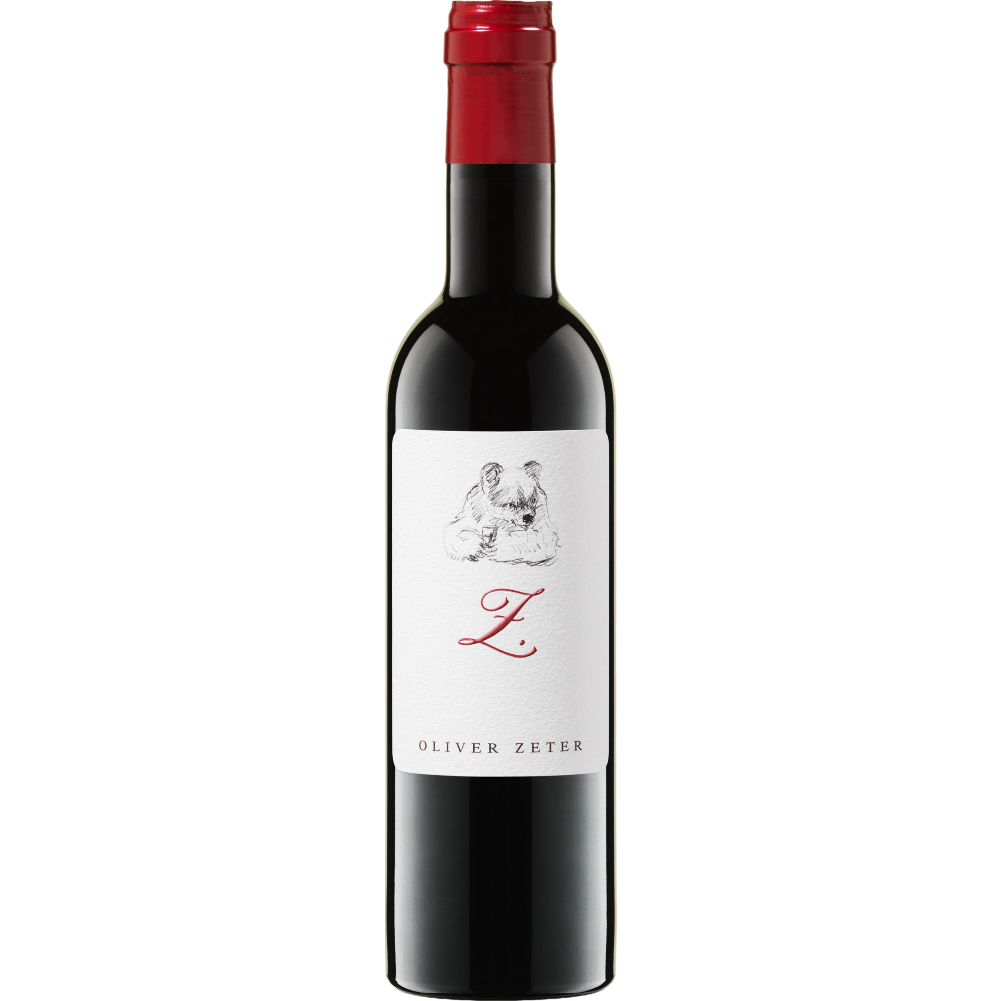 Z Cuvée Rot, Trocken, Pfalz, 0,375 L, Pfalz, 2024, Rotwein