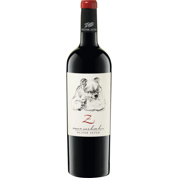 Z Cuvée Rot, Trocken, Pfalz, Pfalz, 2022, Rotwein