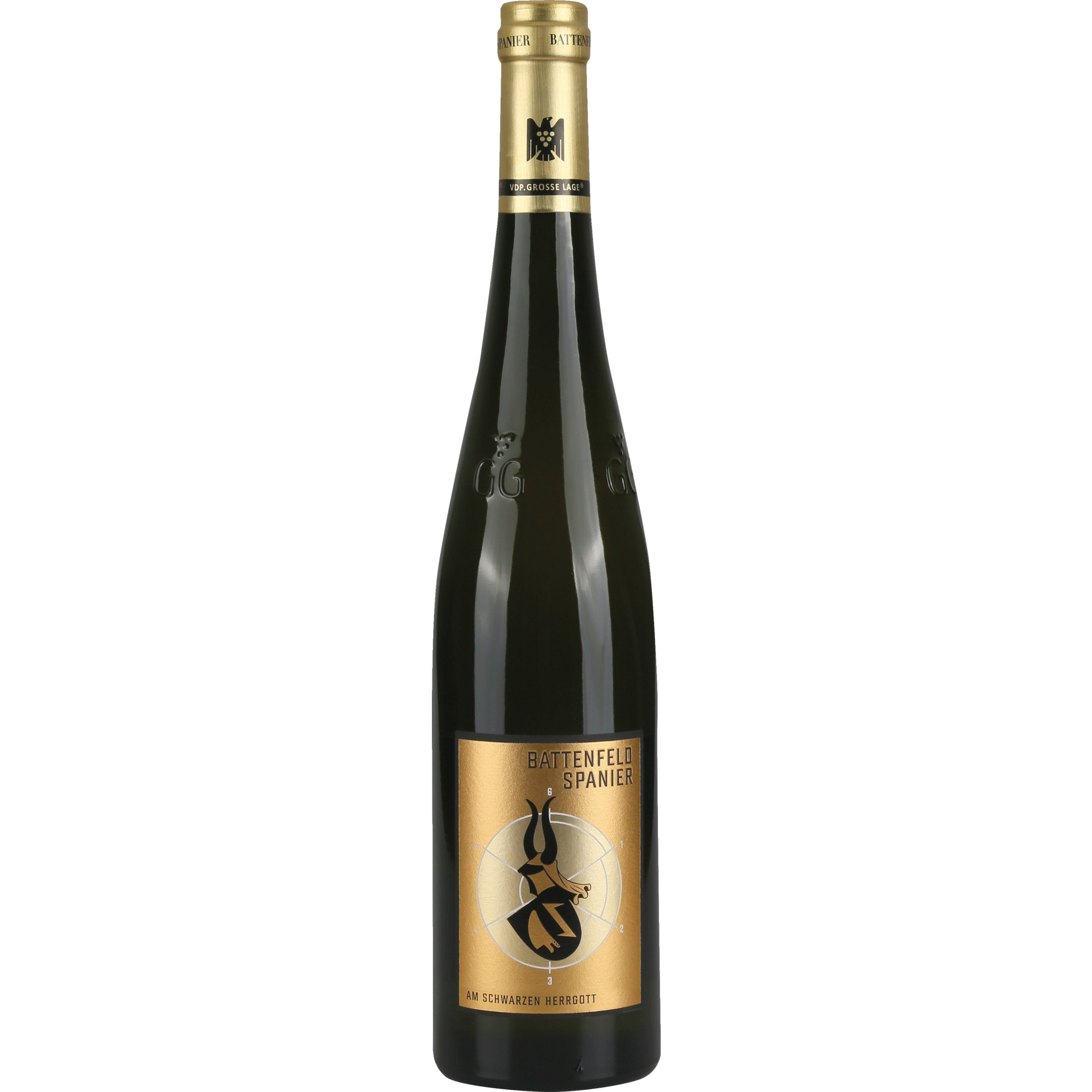 Zellerweg Riesling Herrgott GG, Trocken, Rheinhessen, Rheinhessen, 2021, Weißwein