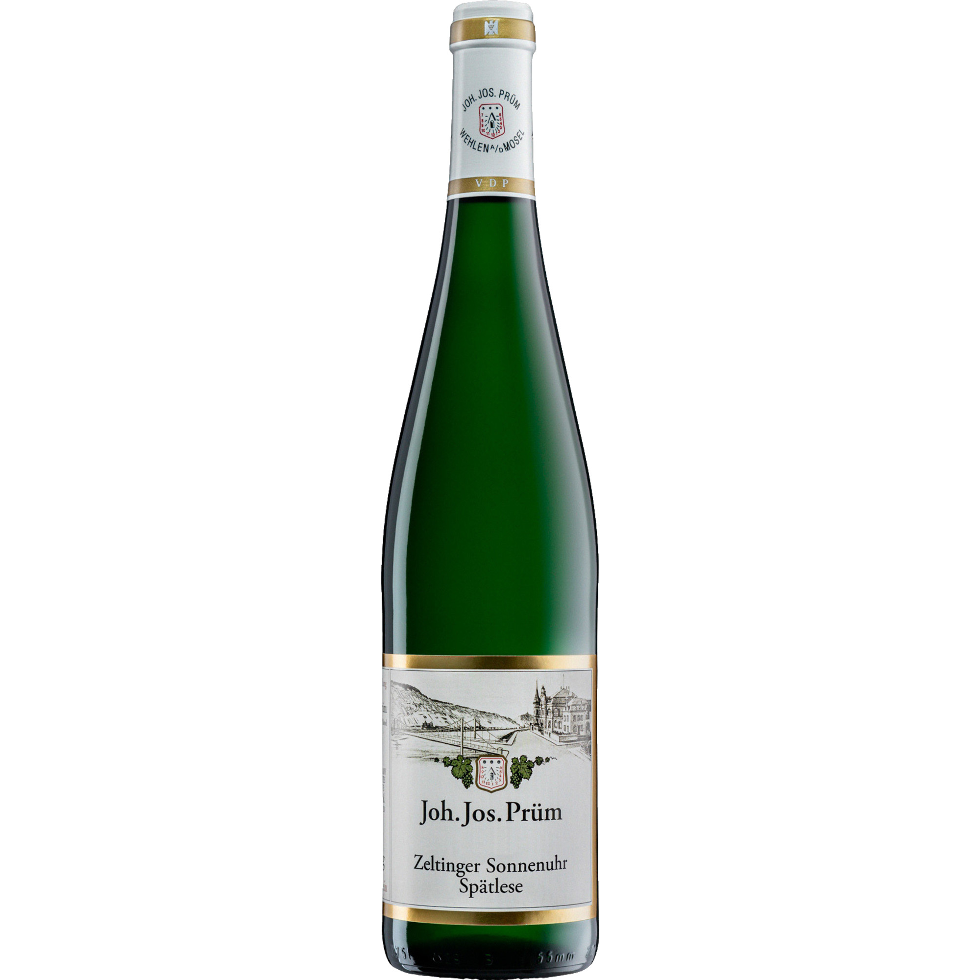 Zeltinger Sonnenuhr Riesling Spätlese, Mosel, Mosel, 2022, Weißwein