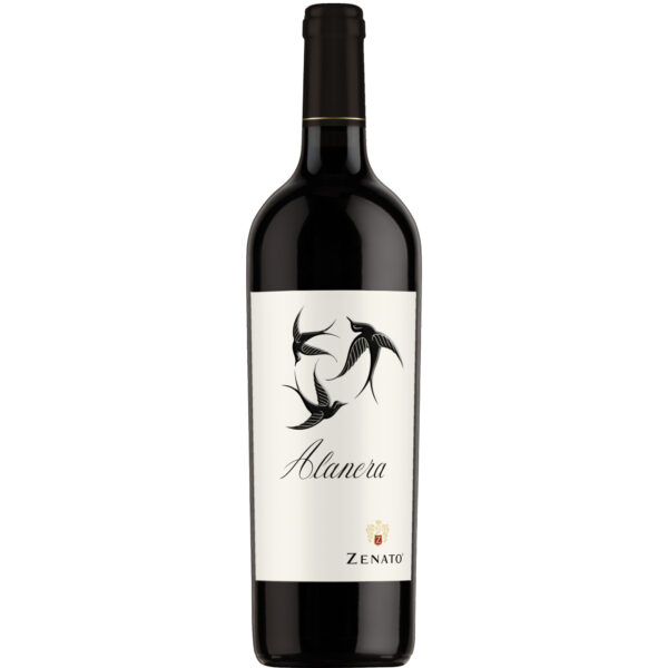 Zenato Alanera Appassimento, Rosso Veneto IGT, Venetien, 2021, Rotwein