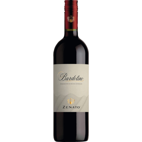 Zenato Bardolino, Bardolino DOC, Venetien, 2024, Rotwein