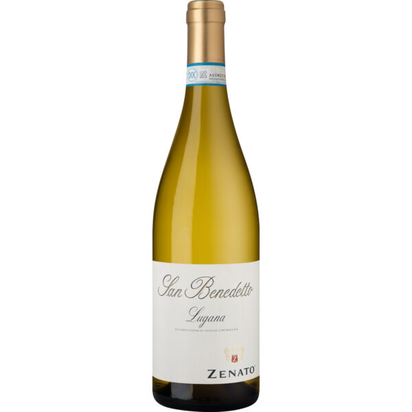 Zenato Lugana San Benedetto, Lugana DOC, Venetien, 2025, Weißwein