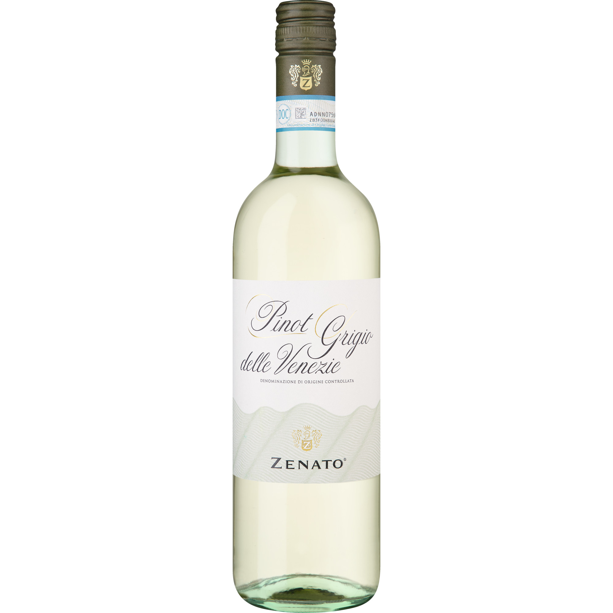 Zenato Pinot Grigio, delle Venezie DOC, Venetien, 2025, Weißwein