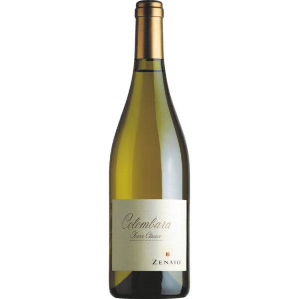 Zenato Soave Colombara, Soave Classico DOC, Venetien, 2024, Weißwein