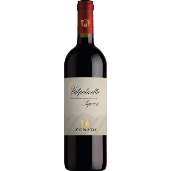 Zenato Valpolicella Superiore, Valpolicella Superiore DOC, Venetien, 2022, Rotwein