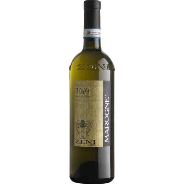 Zeni Marogne Lugana, Lugana DOC, Lombardei, 2025, Weißwein