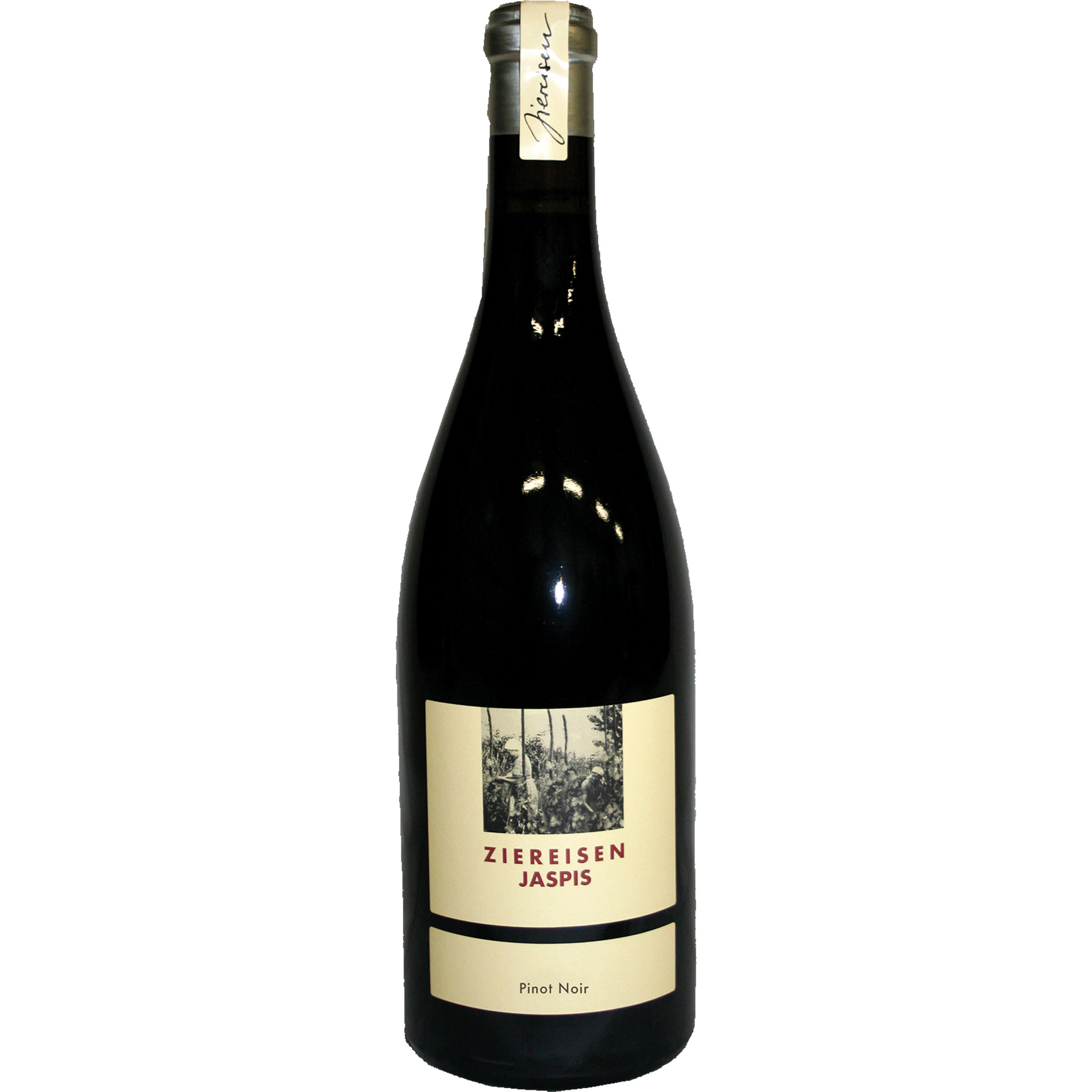 Ziereisen Jaspis Pinot Noir, Trocken, Baden, Baden, 2022, Rotwein