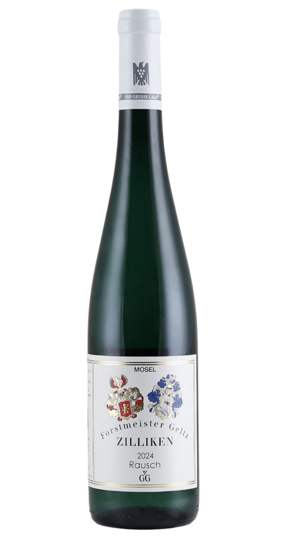 Zilliken Saarburg Rausch Riesling Grosses Gewächs (GG) 2024