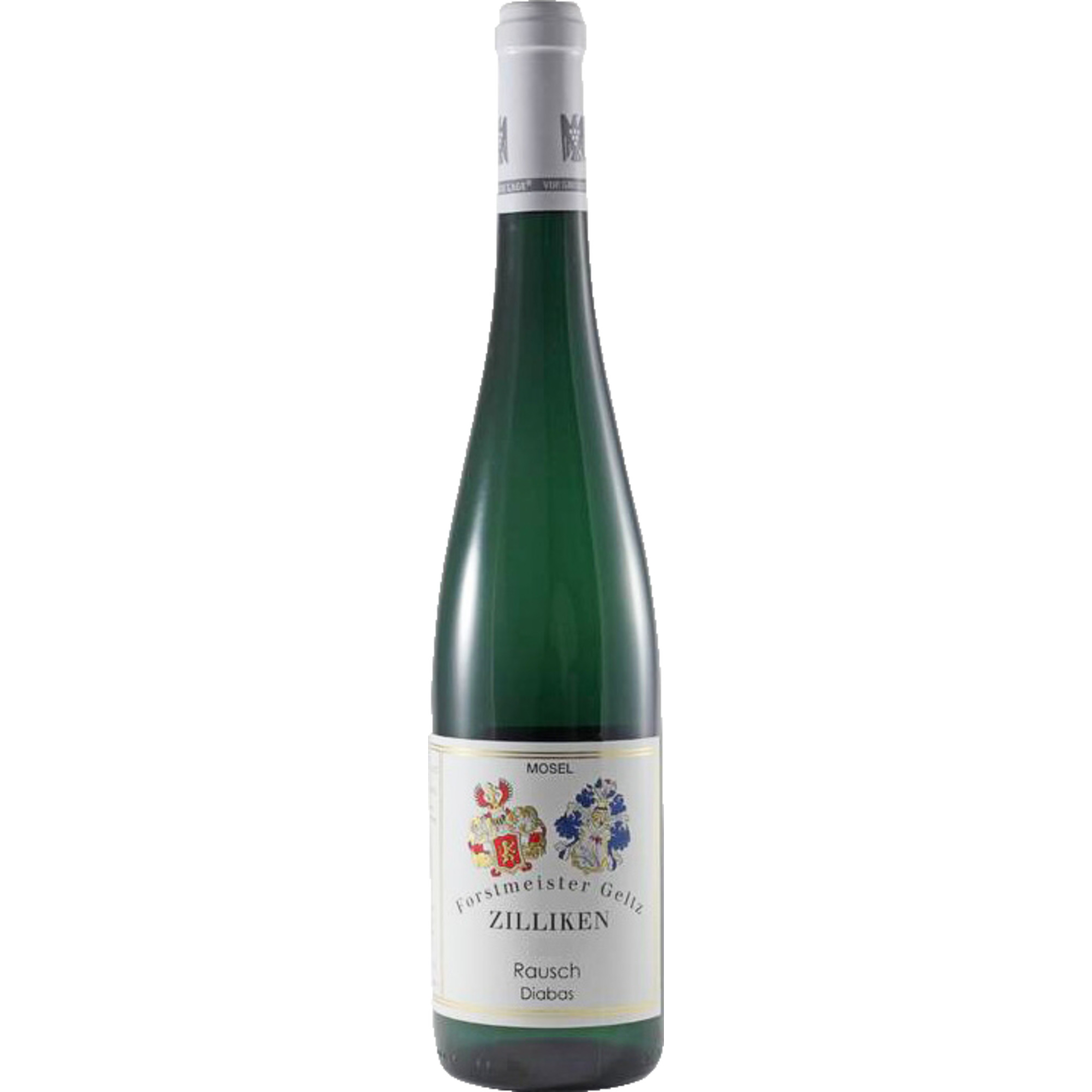 Zilliken Saarburger Rausch Diabas, Mosel, Mosel, 2022, Weißwein