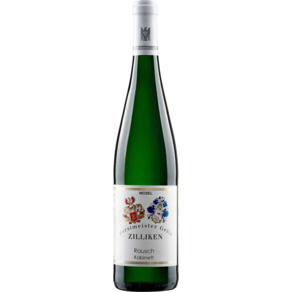Zilliken Saarburger Rausch Kabinett, Mosel, Mosel, 2025, Weißwein