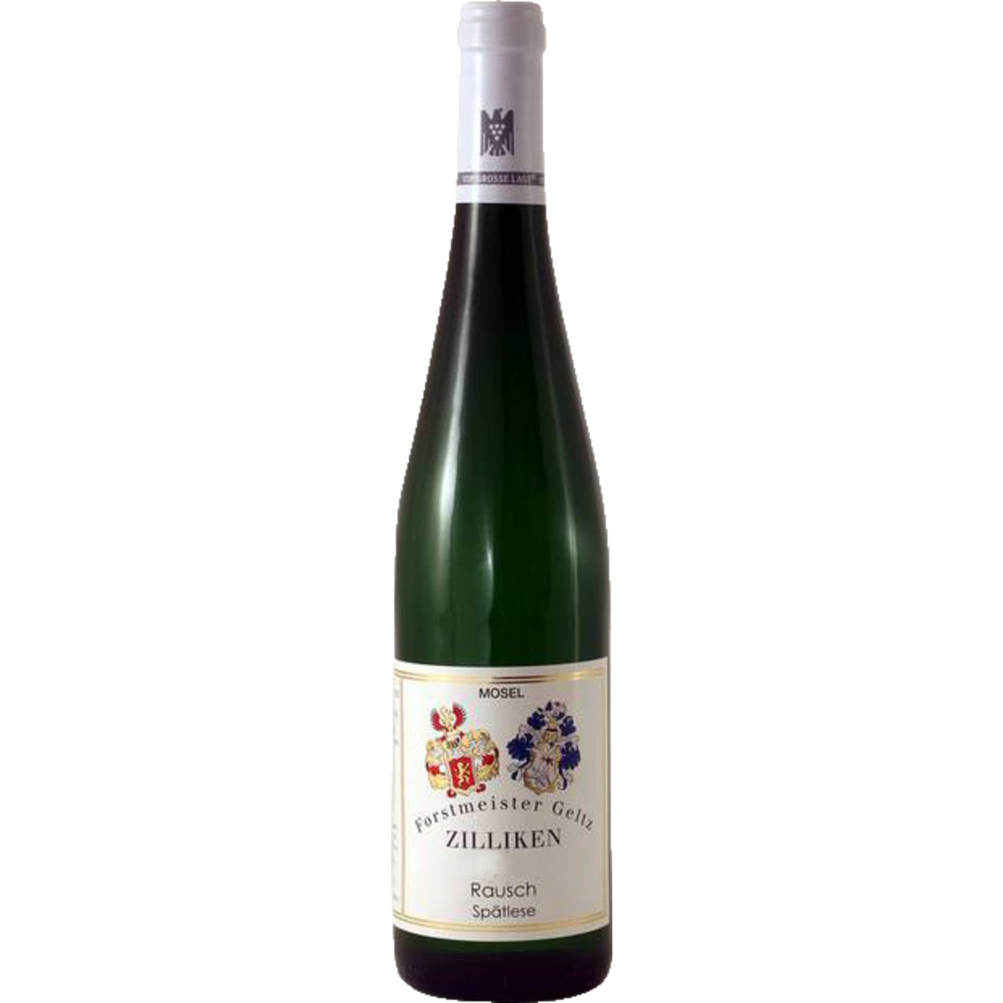 Zilliken Saarburger Rausch Riesling Spätlese, Süß, Mosel, Mosel, 2023, Weißwein