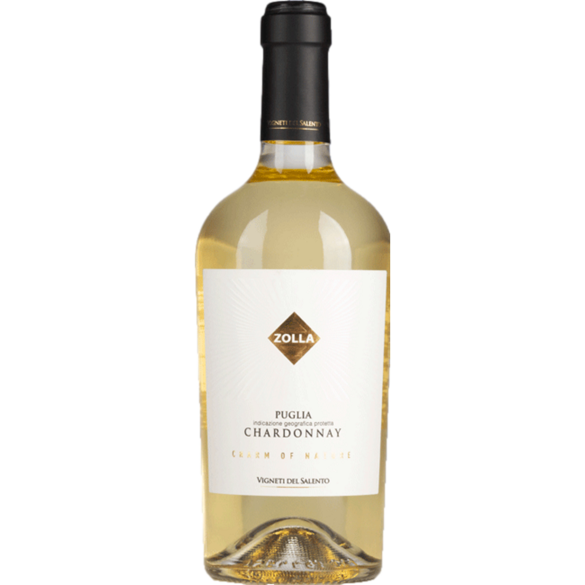 Zolla Chardonnay, Puglia IGP, Apulien, 2023, Weißwein