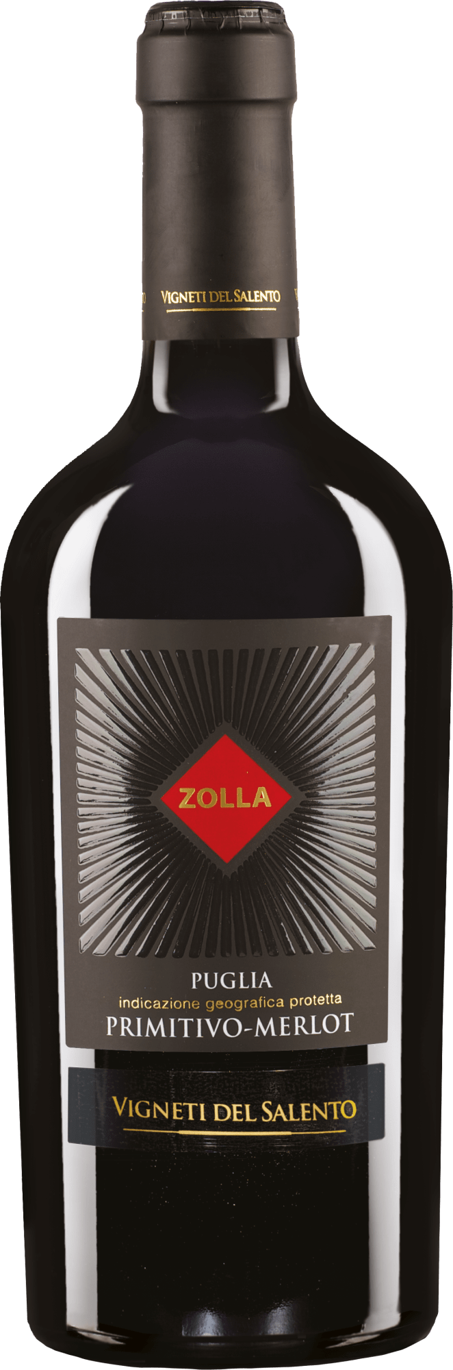 Zolla Primitivo Merlot