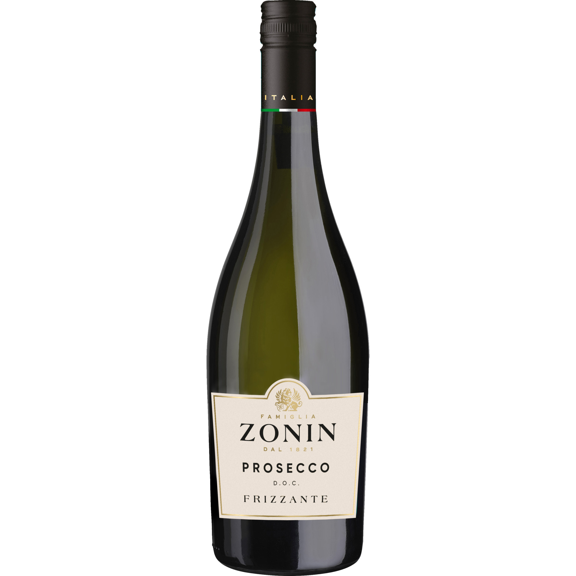 Zonin Prosecco Frizzante, Prosecco DOC, Venetien, Perlwein / Secco