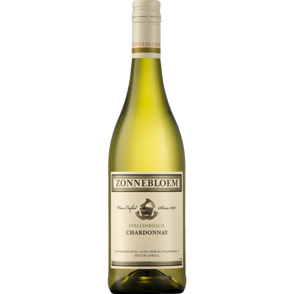 Zonnebloem Chardonnay, WO Stellenbosch, Western Cape, 2025, Weißwein